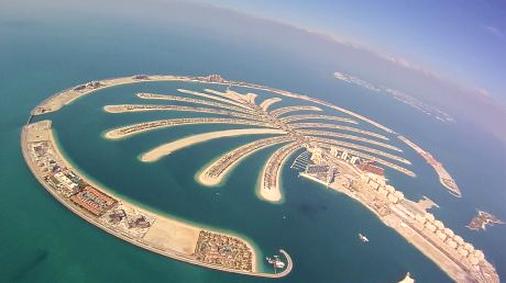 Lot z Los Angeles do Dubaju