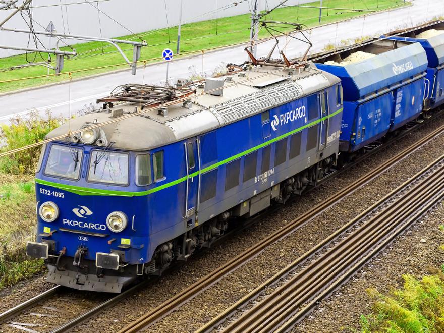 Odprawy PKP Cargo
