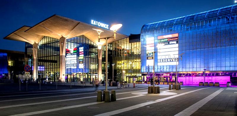 Opinie podróżnych Katowice