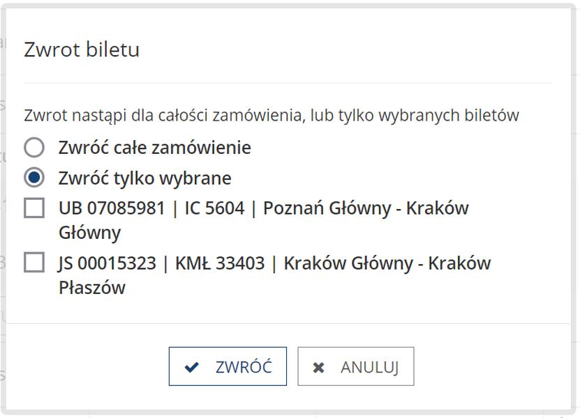 Pociąg w Europie