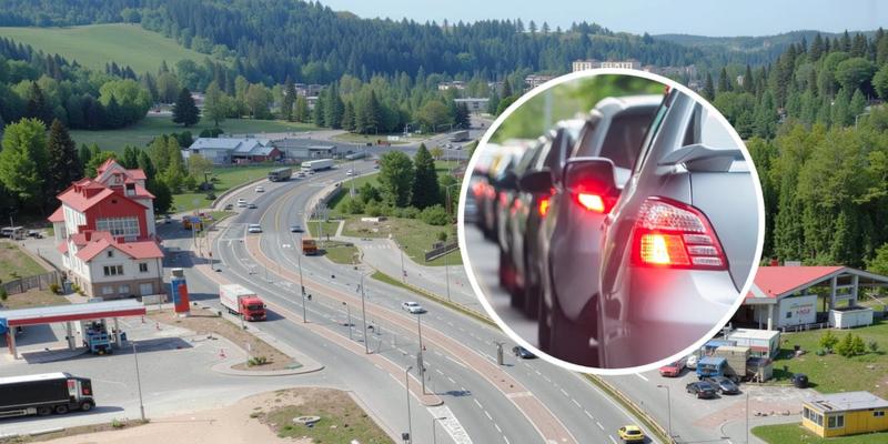 Połączenia autobusowe z Kudowy