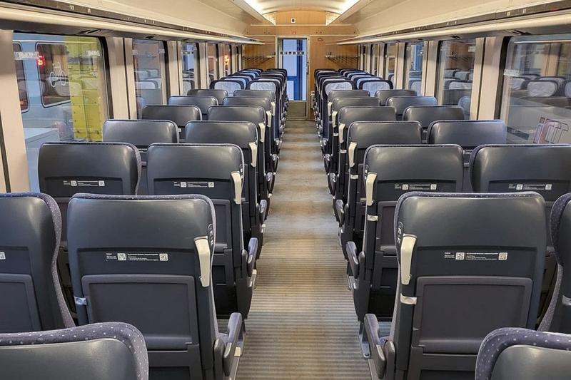 Prawa pasażera PKP
