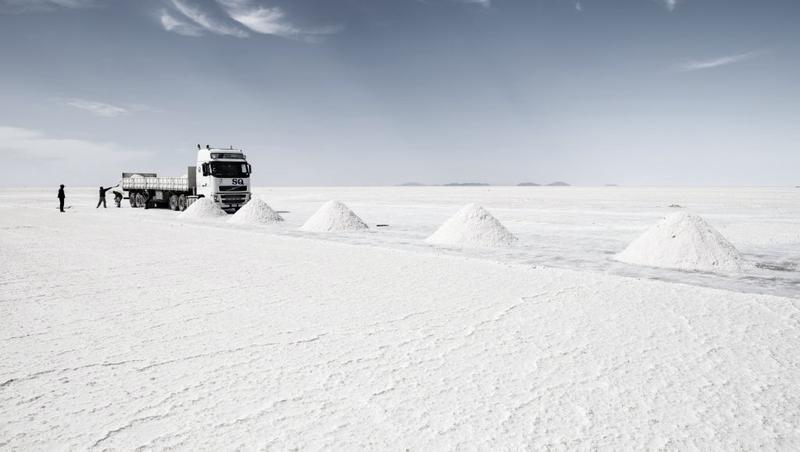Salar de Uyuni