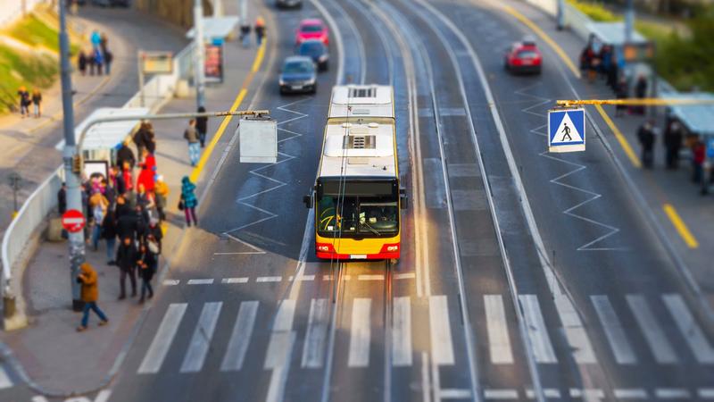 Transport publiczny Nadarzyn