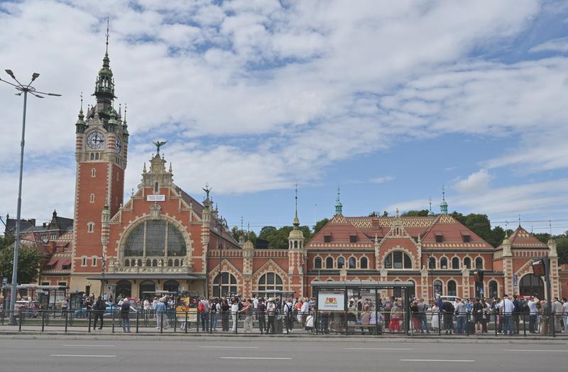 Udogodnienia dla podróżnych