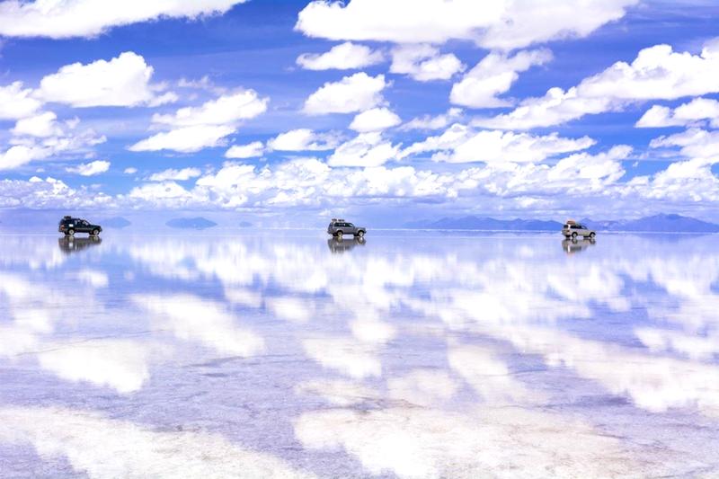Wycieczka na Salar de Uyuni
