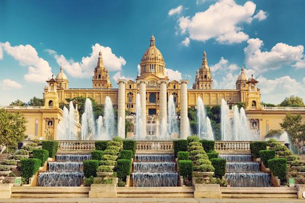 Wzgórze Montjuic