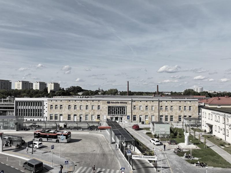 Zmiany w infrastrukturze