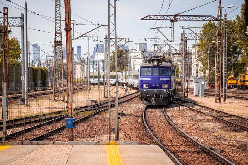 Zwrot biletów PKP
