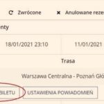 Europodróże: jak zwrócić bilet i odzyskać pieniądze