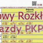 Gdzie sprawdzić rozkład PKP online i szybko znaleźć połączenie