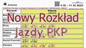 Gdzie sprawdzić rozkład PKP online i szybko znaleźć połączenie