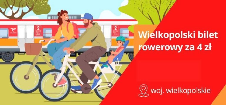 Jak kupić bilet PKP na rower bez stresu