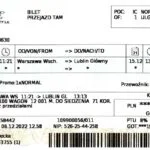 Jak zmienić datę wyjazdu na bilecie PKP: szybki poradnik krok po kroku