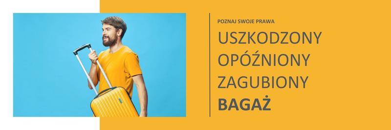 Limity bagażu u linii lotniczych