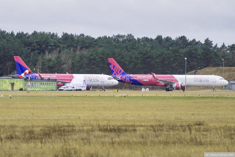 Odwołanie biletu Wizz Air