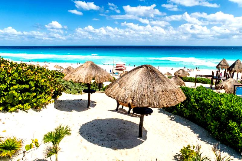 Pogoda w Cancun