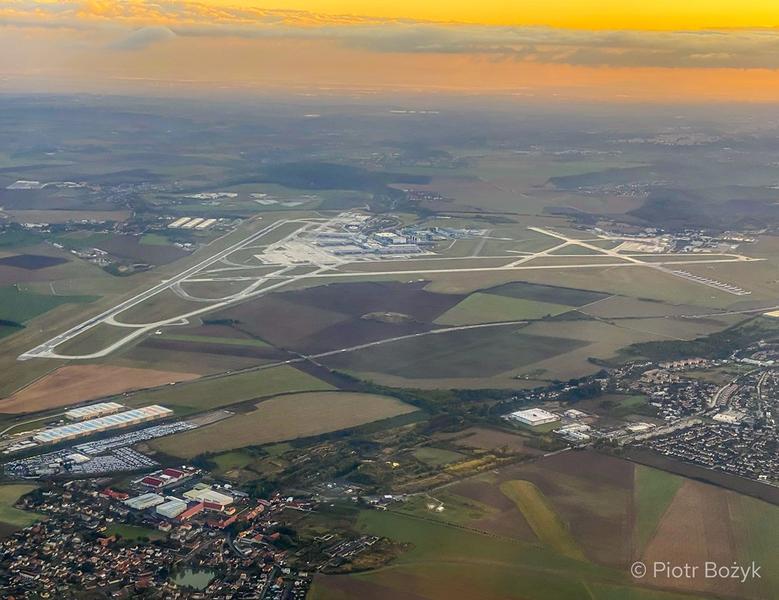 Transfery z lotniska w Pradze
