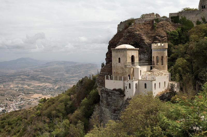 Trapani do erice