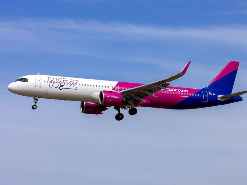 Zwrot pieniędzy Wizz Air
