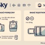 Bagaż rejestrowany — co wolno spakować i czego unikać