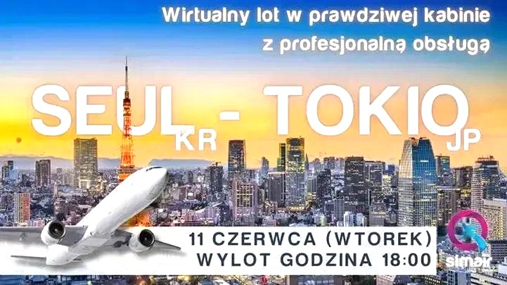 Ile trwa lot z Seulu do Tokio? Czas podróży i najważniejsze informacje
