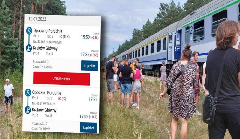Jak szybko sprawdzić opóźnienie PKP i co zrobić dalej