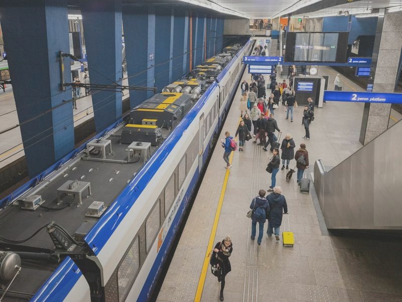 Jaki bagaż do pociągu? Wymiary, limity i zasady przewozu