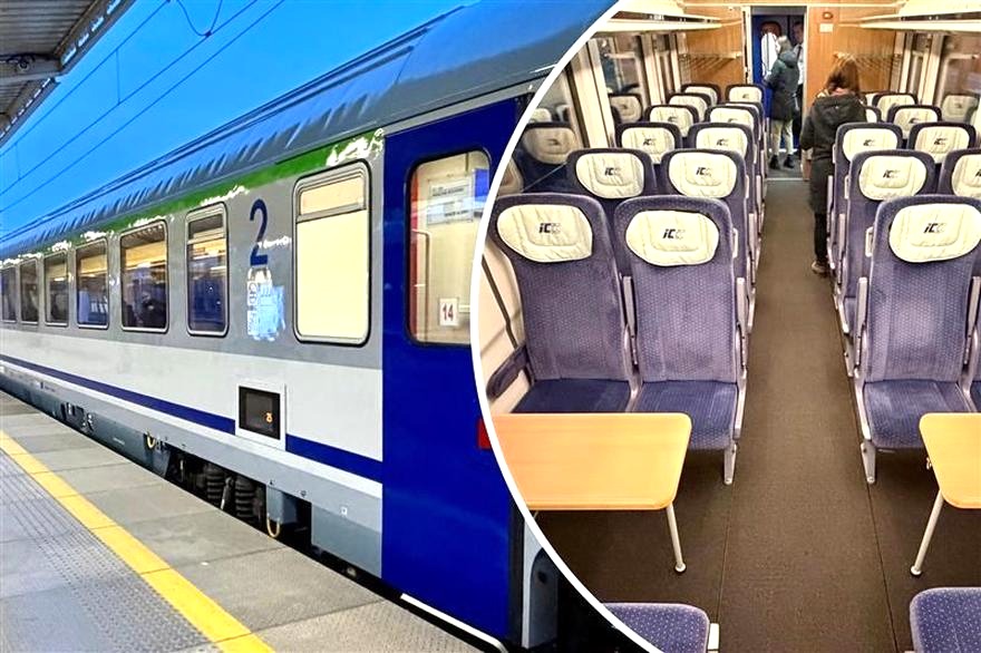 PKP Intercity: jak przebukować bilet i uniknąć dodatkowych opłat