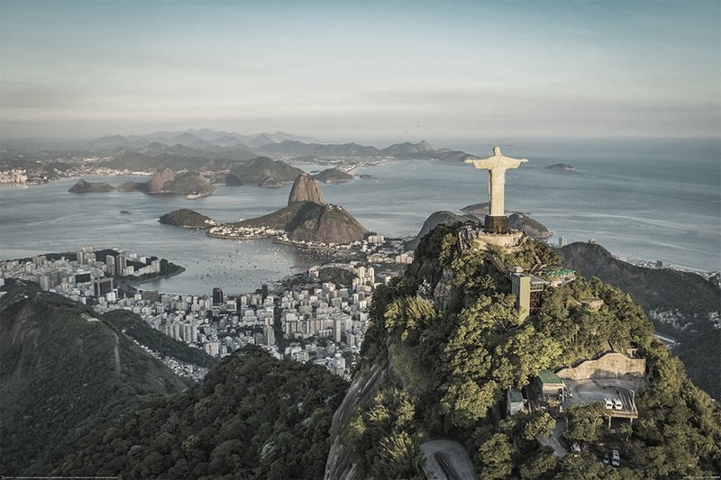 Rio de Janeiro: kiedy zaplanować podróż, by trafić na najlepszą pogodę?